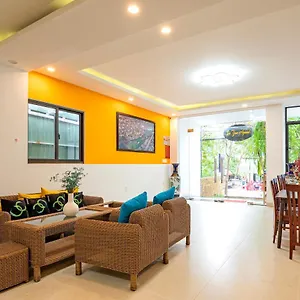  Accommodatie bij particulieren Hoianian Vietnam