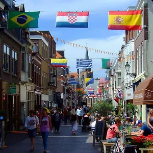 Parel Bij De Zee Appartement